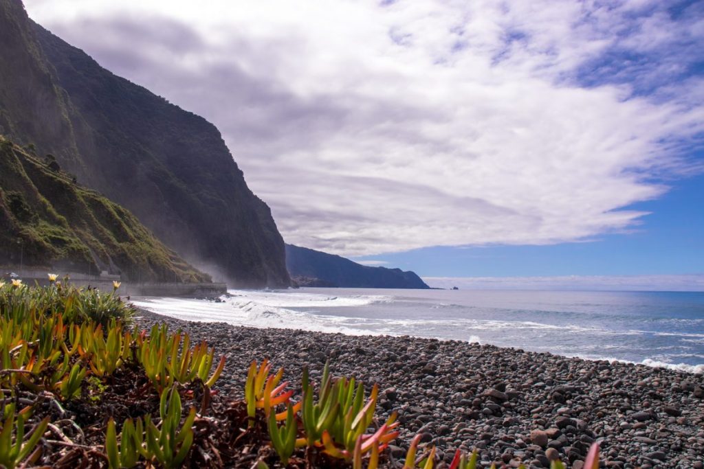 Portugal Madeira São Vicente