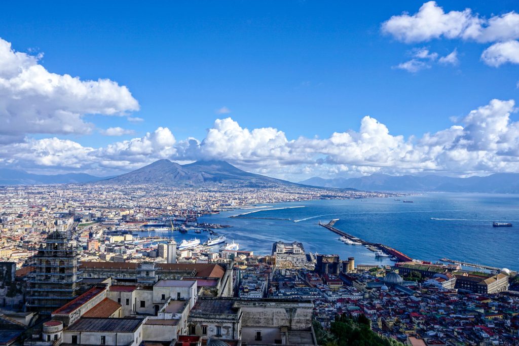 Italy Naples unsplash