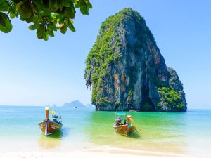 Thailand Krabi