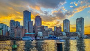USA Boston pixabay
