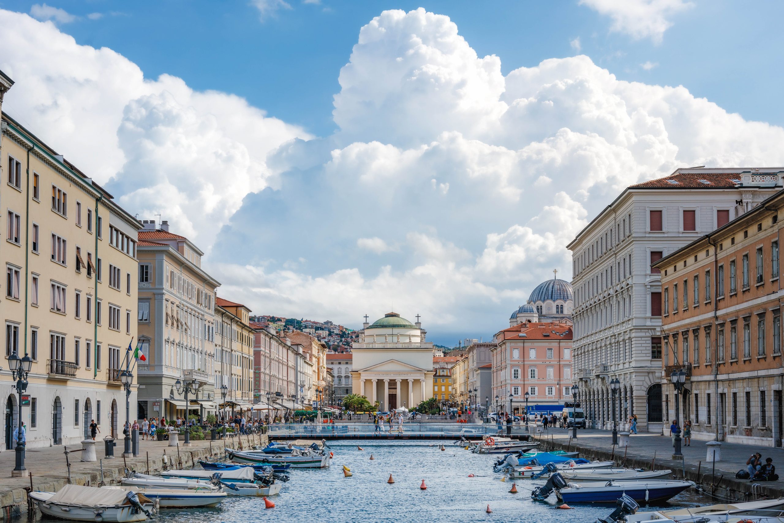 Italy Trieste unsplash