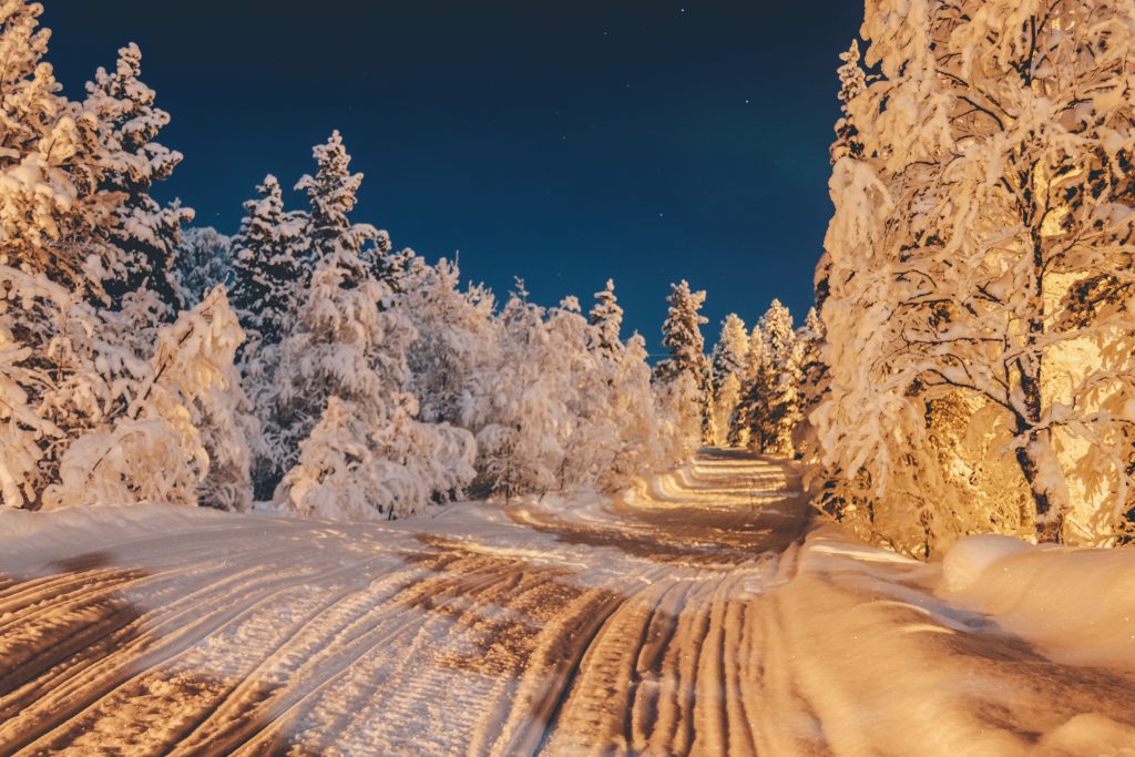 Finland Lapland unsplash