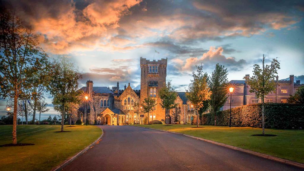 Kilronan Castle Hotel & Spa