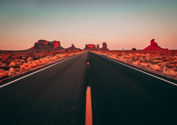 USA Arizona Oljato-Monument Valley unsplash