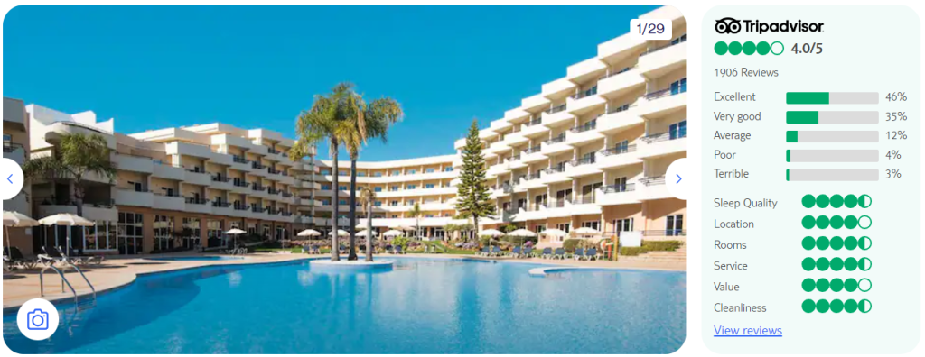 holidays in Portugal