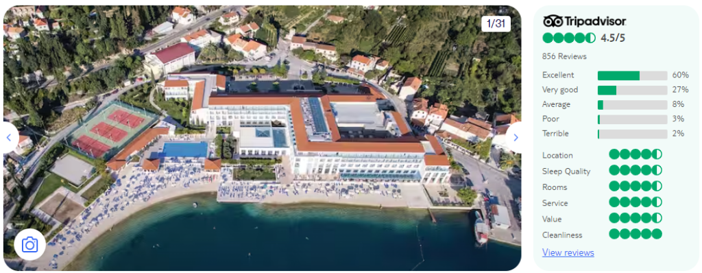 holidays in Croatia