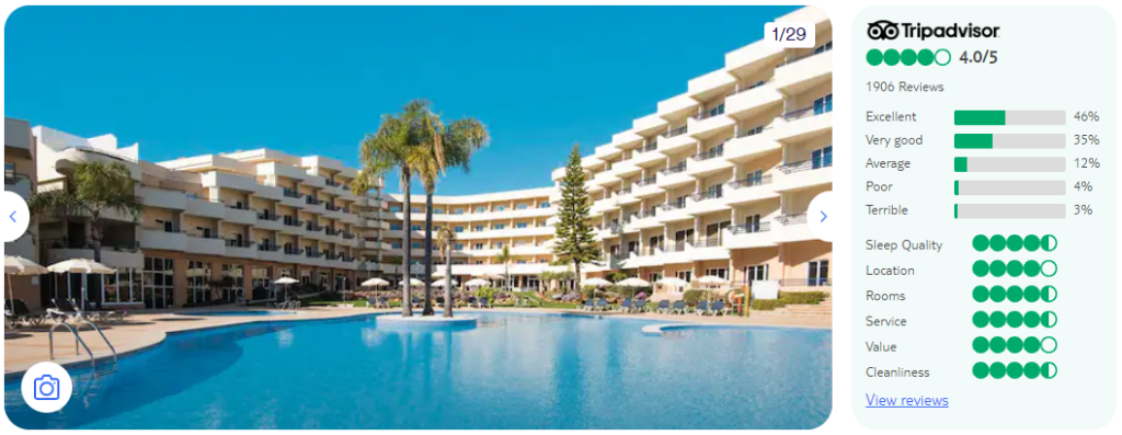 holidays in Portugal
