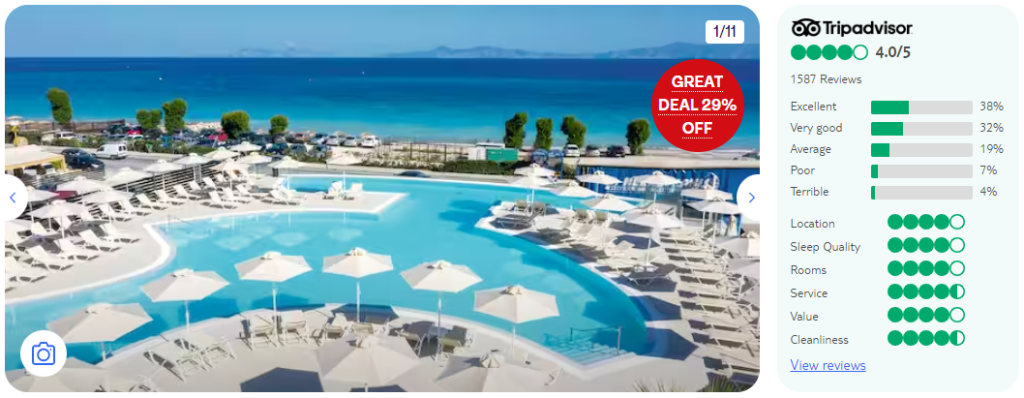 holidays in Greece