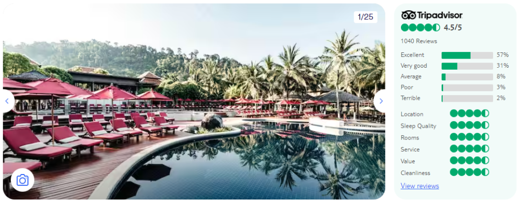 holidays in Thailand