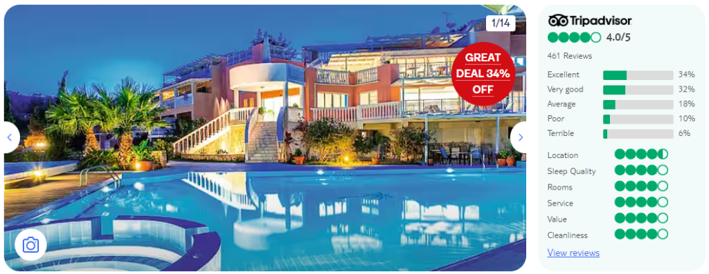 holidays in Greece