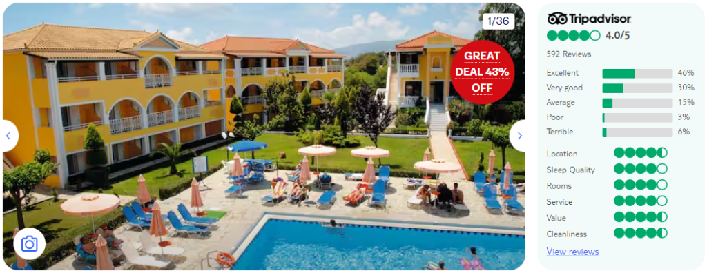 holidays in Greece