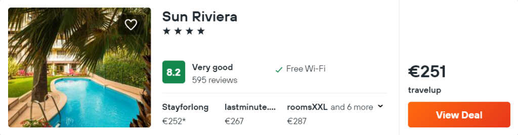 Sun Riviera
