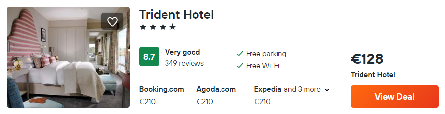 Trident Hotel