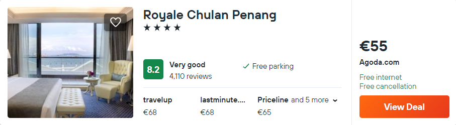 Royale Chulan Penang