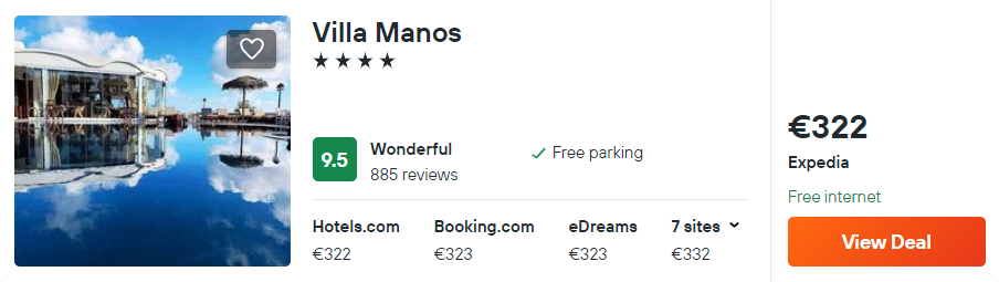 Villa Manos