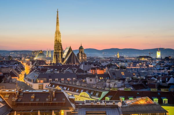 Austria Vienna unsplash