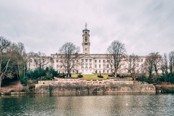 UK Nottingham unsplash