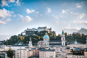 Austria Salzburg unsplash