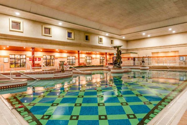 Glenroyal Hotel & Leisure Club
