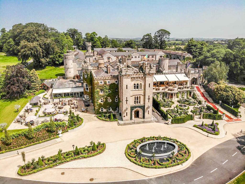 Cabra Castle Hotel