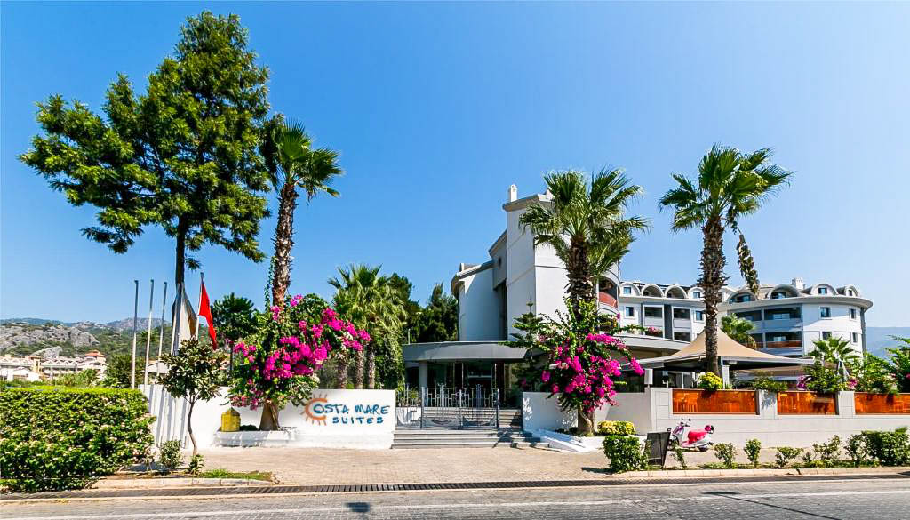 TUI SUNEO Costa Mare Suites