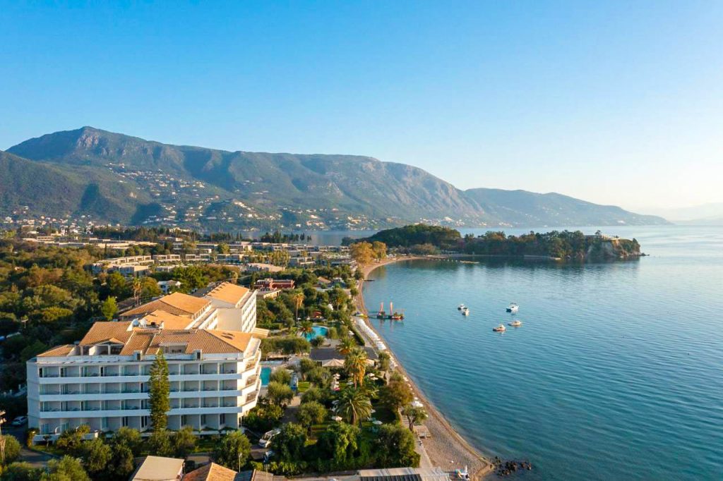Elea Beach Hotel