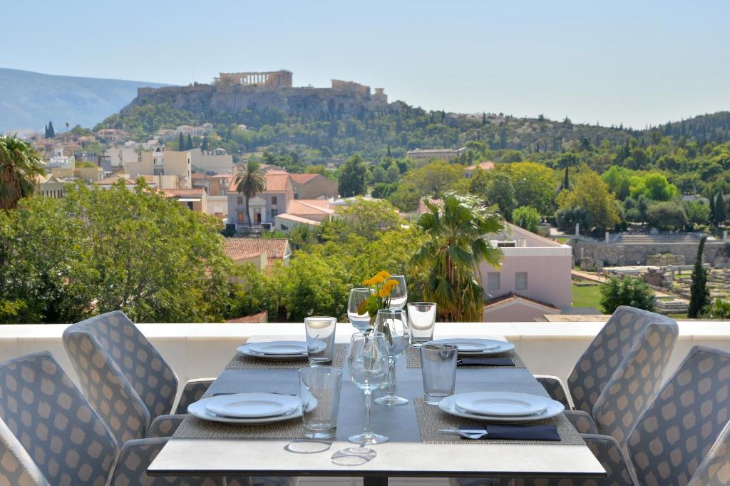 Athenaeum Eridanus Luxury Hotel