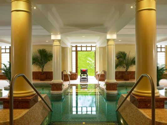 The Brehon Hotel & Spa