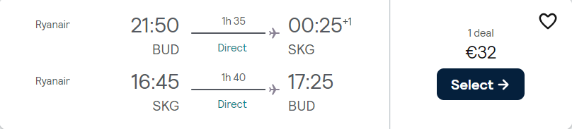 cheap flights to Greece