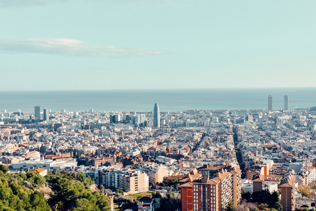 Spain Barcelona unsplash