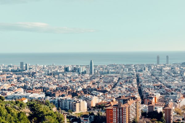 Spain Barcelona unsplash