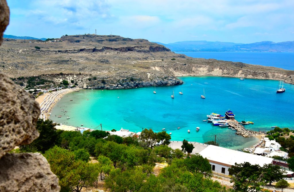 Greece Rhodes unsplash