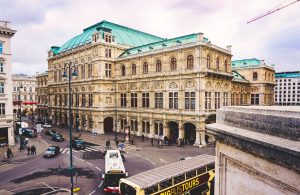 Austria Vienna unsplash