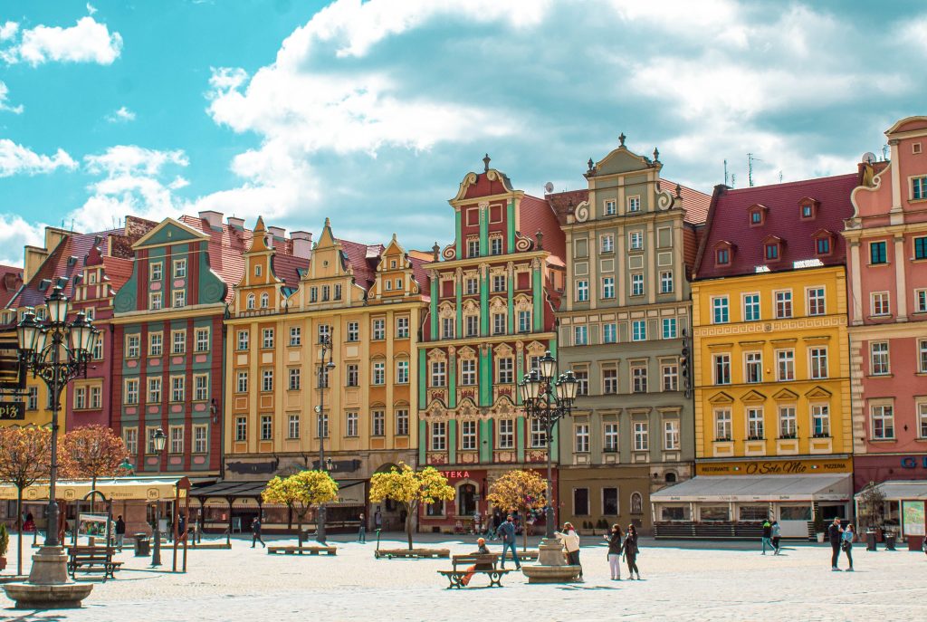 Poland Wroclaw unsplash