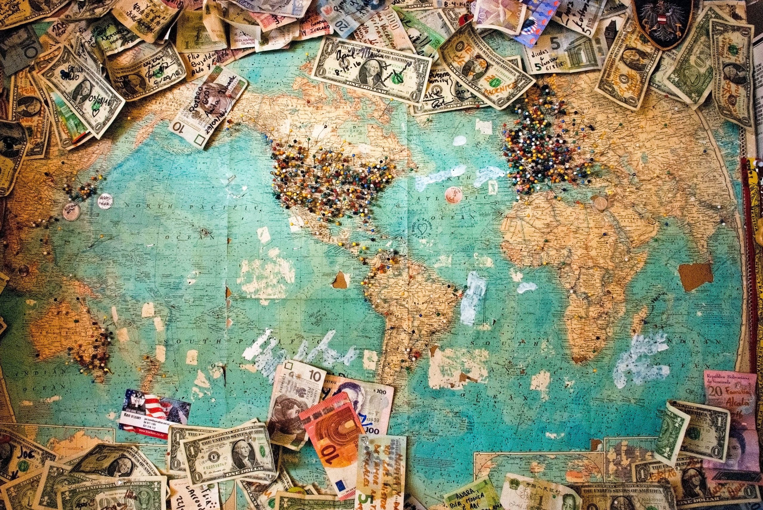 Travel RTW unsplash