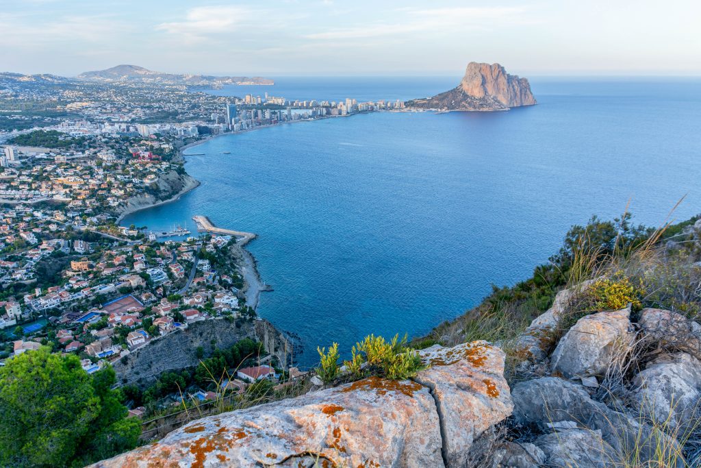 Spain Costa Blanca Calpe unsplash