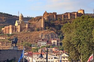 Tbilisi, Georgia