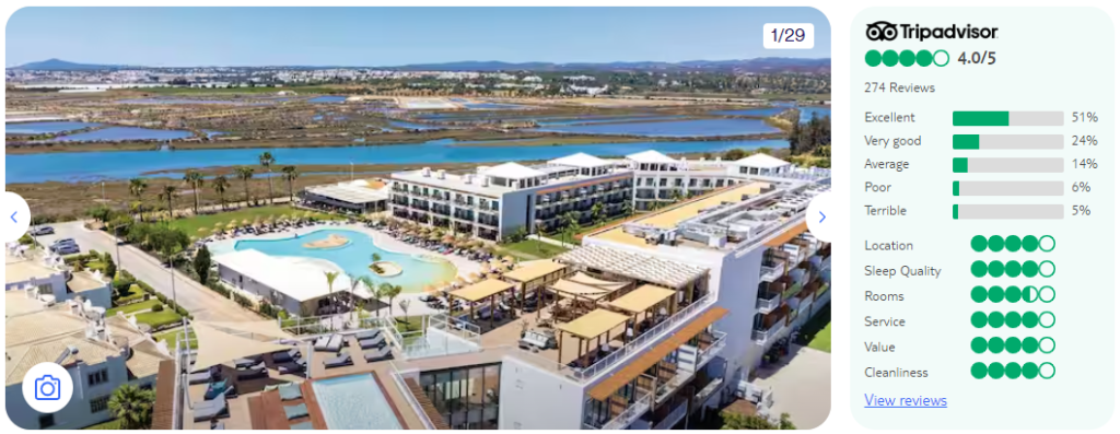holidays in Portugal