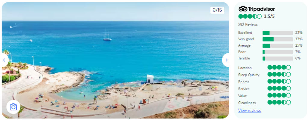 holidays in Spain