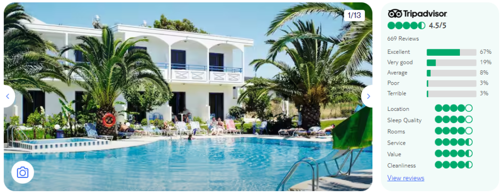 holidays in Greece