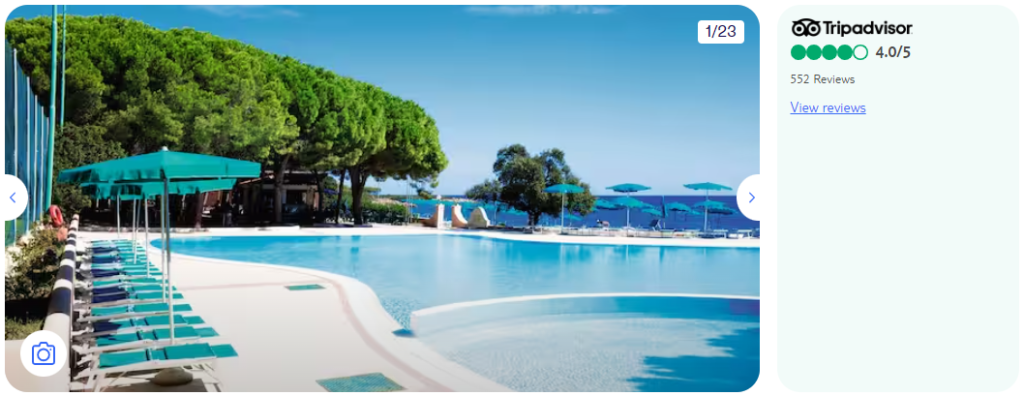 holidays in Italy