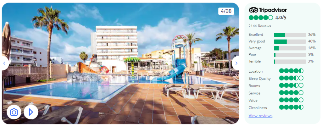holidays in Spain
