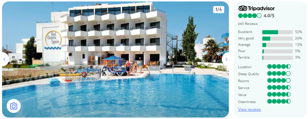 holidays in Greece