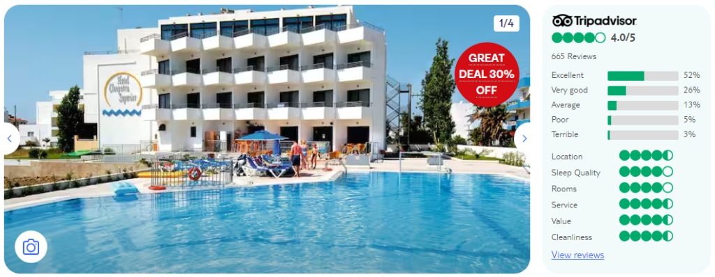 holidays in Greece