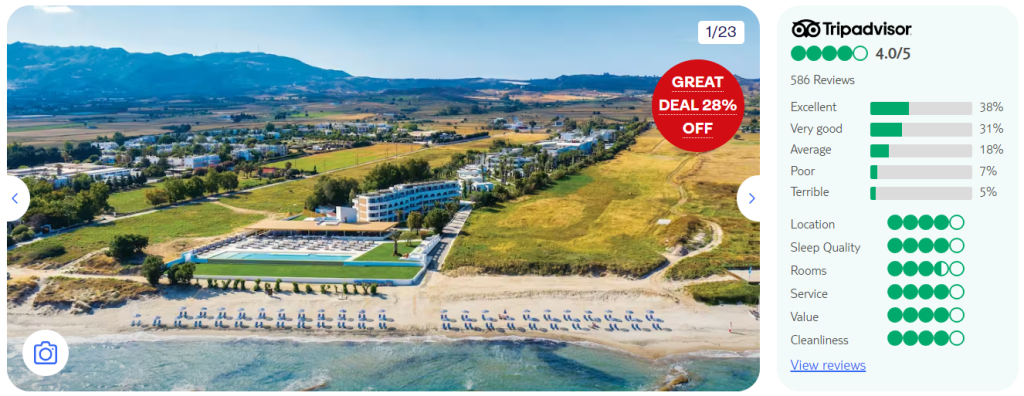 holidays in Greece