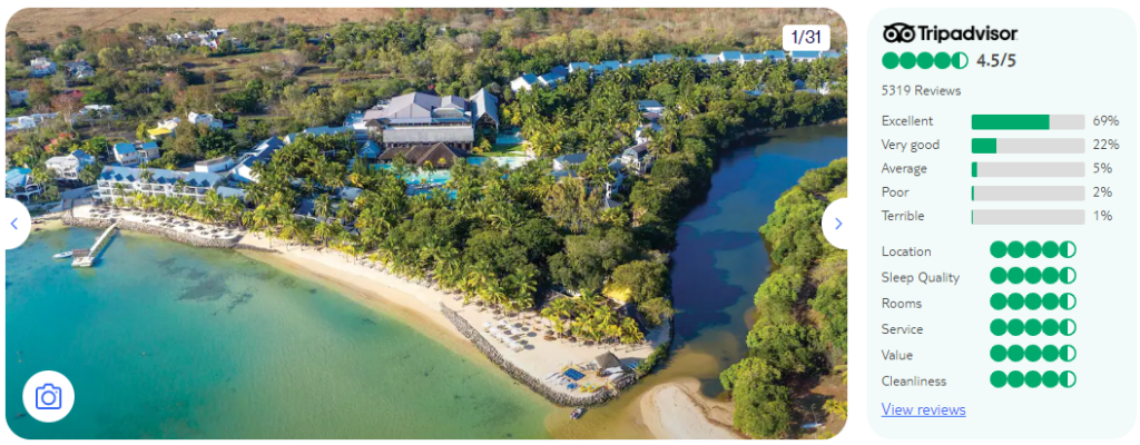 holidays in Mauritius