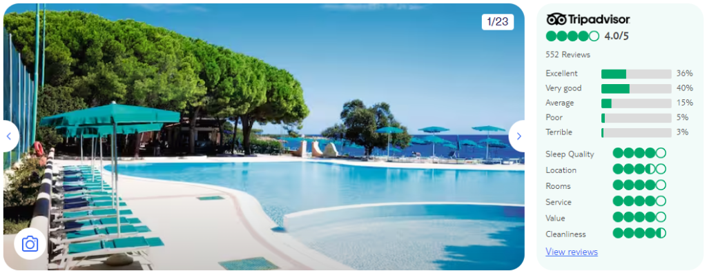 holidays in Italy