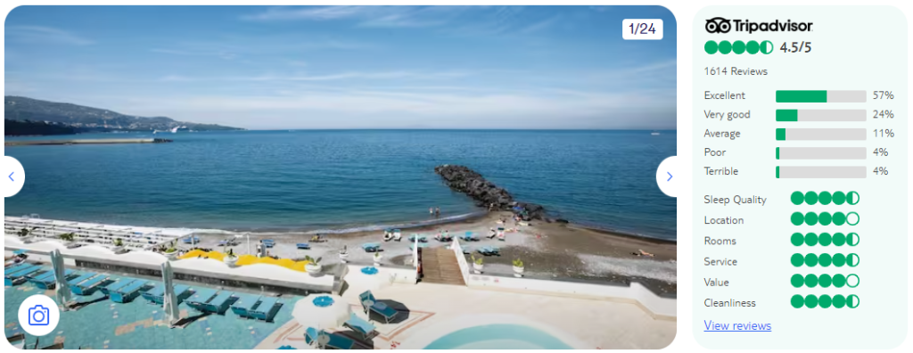 holidays in Italy