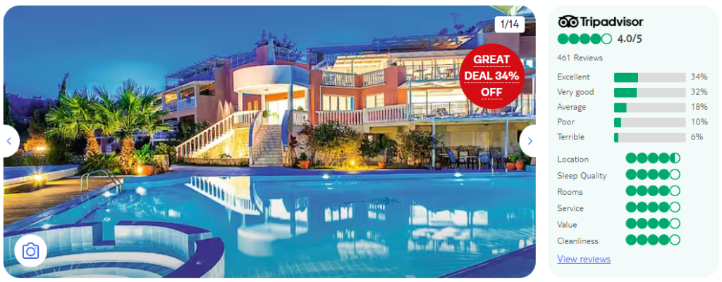 holidays in Greece