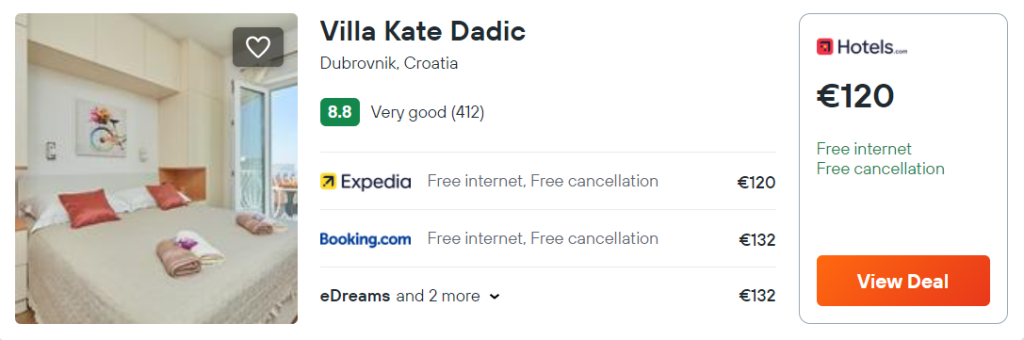 Villa Kate Dadic